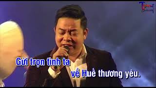 0898-Huế Tình Yêu Của Tôi-Quang Lê Karaoke