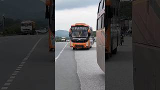 || VOLVO NEW PATEL TRAVELS LUXURY || 🔥🤯✨ #shorts #bus #shortvideo #youtubeshorts #viralvideo