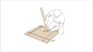 ZEITRAUM RAIL Office System – Assembly instruction