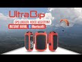 UltraBip: Solar Vario GPS Logger Bluetooth for paragliding pilots