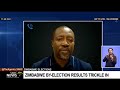 Zimbabwe by-election results trickle in - Ephert Musekiwa shares more