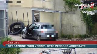 Catanzaro: operazione \