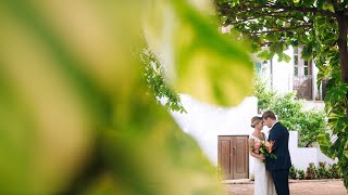 Costa Rica wedding videos - Katie & Thomas - Destination wedding