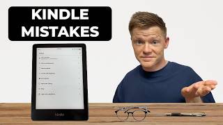 8 Kindle Mistakes That Are Ruining Your Reading Habit