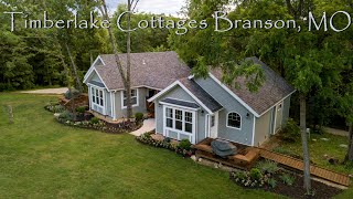 Timberlake Cottages Branson, MO Video Tour 2020