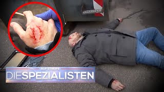 Ganz schön bissig! DIESE Geburtstagsüberraschung ging nach hinten los 👎🏻 | Die Spezialisten | SAT.1