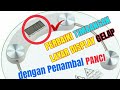 CARA PERBAIKI LAYAR TIMBANGAN DIGITAL YANG GELAP DENGAN PENAMBAL PANCI