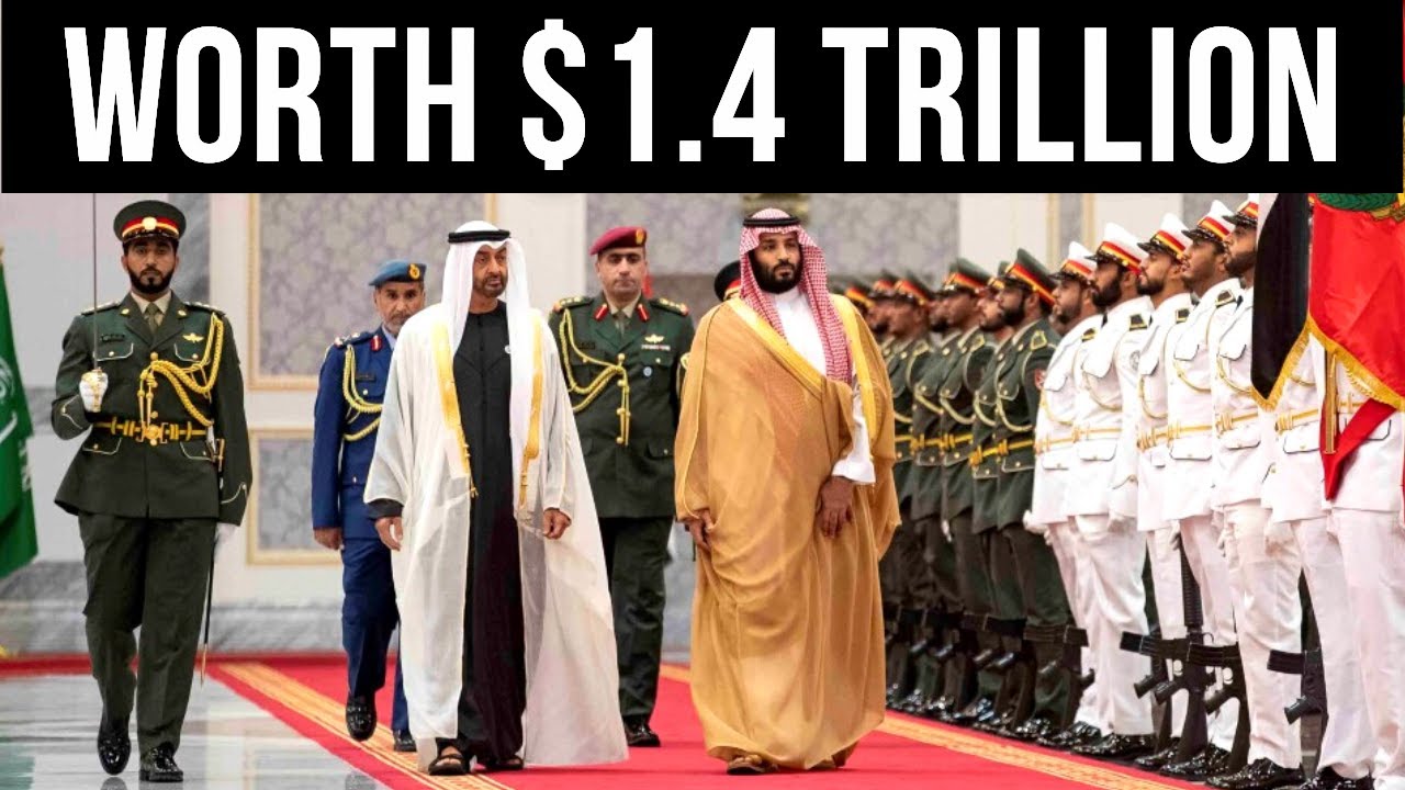 The World’s Richest Royal Families - YouTube