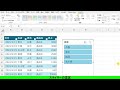 excel【基礎】表の絞り込みを効率的に行う機能『スライサー』【解説】