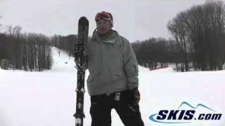 2011 Salomon X-Wing Tornado TI Powerline Skis Review from skis.com