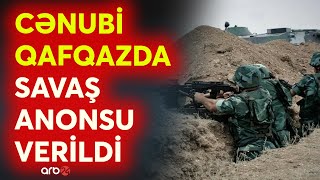 Sərhəddə gərginlik artır - Ermənilərin savaş kəşfiyyatı - Ordumuzdan KRİTİK həmlə