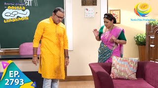 Taarak Mehta Ka Ooltah Chashmah - Episode 2793 - Full Episode