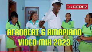 DJ PEREZ - AFROBEAT & AMAPIANO MIX 2023 | Zuchu,Ka Valungu Diamond Platnumz, Khaid, Davido, Asake,