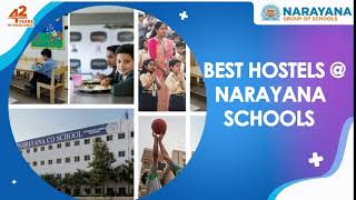 Narayana Hostels | Best Boarding Schools | Top Residential Schools