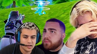 Do Not Play Fortnite With These Streamers...