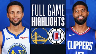 WARRIORS at CLIPPERS | FULL GAME HIGHLIGHTS | December 2, 2023