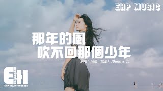 阿辰（閻辰）/Bunnyi_11 - 那年的風吹不回那個少年『那年的我們曾說過永遠，那年的夢境全都與你有關。』【動態歌詞/Vietsub/Pinyin Lyrics】