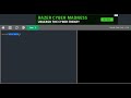 The print function in python #CoderKid