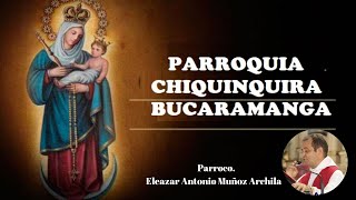 SAGRADA EUCARISTIA 10:00 AM- DOMINGO VII DEL T. ORDINARIO- P. ELEAZAR A. MUÑOZ-   FEB 23