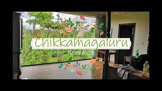 chikmagalur #Monsoon #Trip #Homestay #Nature #Travelvlog #Natureabode