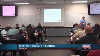 Inside Police Training: How Officers Prepare for Use-of-Force Decisions