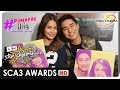 McLisse is Favorite Breakthrough Love Team | Star Cinema Online Awards 2016