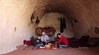 The life of cave dwellers: زندگی در مغاره های بامیان