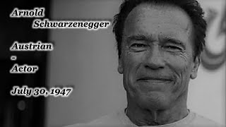 From Bodybuilder to Icon: Powerful Arnold Schwarzenegger Quotes