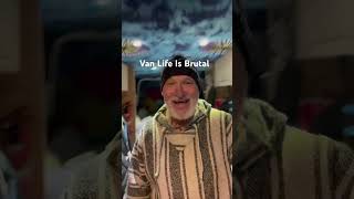 The Brutal Truth About Van Life