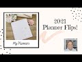 Let's Flip Through My Planners! | After the Pen Spreads