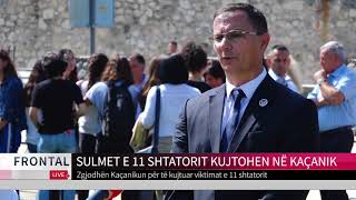 SULMET E 11 SHTATORIT KUJTOHEN NË KAÇANIK | T7