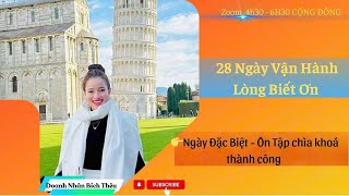 NGÀY 5 - NGÀY ĐẶC BIỆT   ÔN TẬP   CHÌA KHÓA THÀNH CÔNG