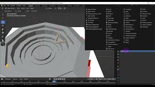 Blender How to duplicate object around a circle and trouble shooting