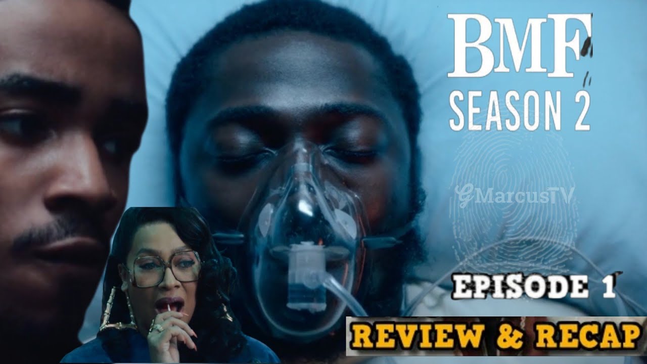 BMF Episode 1: Family Dinner | Season 2 | Recap And Review | Lamar Is ...