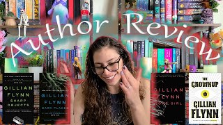 Gillian Flynn Author Review 🧐