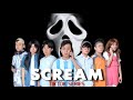 Scream TikTok Series Compilation