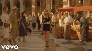 Shakira -  When a woman (Visual)