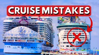 Avoid these 10 MISTAKES! - First Timer Cruiser