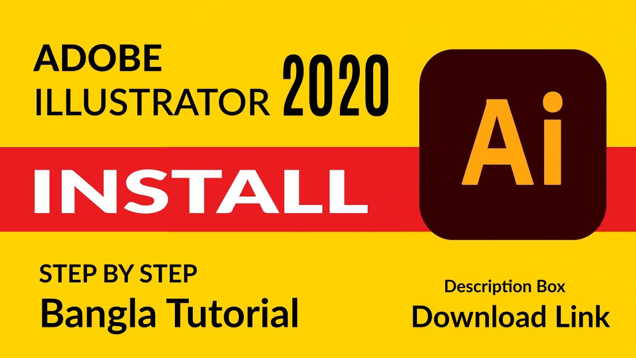 How To Install Adobe Illustrator Step By Step Installation Guide