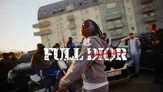 Mortalla - Full Dior (Clip Officiel)