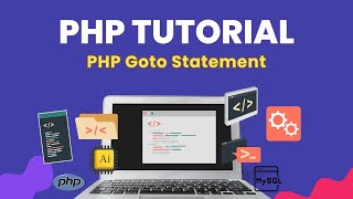 #28 Goto Statement In PHP | PHP Tutorial