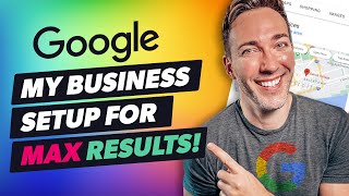 Local SEO + Google My Business - How to Rank in Google Maps Tutorial