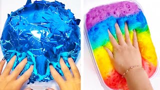 Satisfying Slime ASMR | Relaxing Slime Videos # 2315