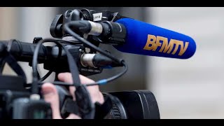 BFM TV porte plainte après l’agression de deux journalistes