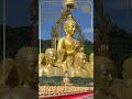 タイの寺院 พุทธอุทยานมาฆบูชาอนุสรณ์ สวนพุทธชยันตี นครนายก memorial buddhist park thailand travel タイ観光