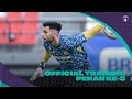 OFFICIAL TRAINING | PERSITA VS BALI UNITED