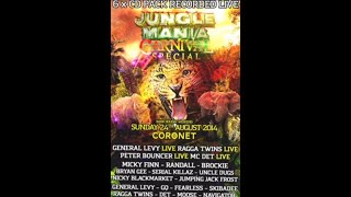 Serial Killaz \u0026 Uncle Dugs - Jungle Mania - Carnival Special (24.08.2014)