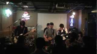 PRETZ (as Spitz) ロビンソン @2012.1.28名古屋ムッシュ