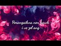 Rebecca Lallawmsangi X Lil Kiki(lyrics video) credit to @RebeccaLallawmsangi