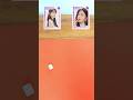 (02) IZ*ONE Rolling Dice Tournament Sakura vs Wonyoung #shorts #izone #sakura #wonyoung #games #kpop